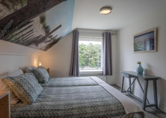 De Ruige Hoogte Couette-café De Koog (Texel)