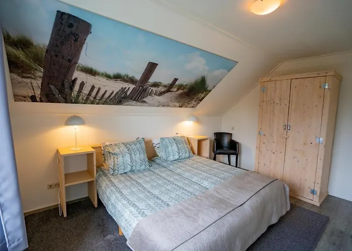 فندق مبيت وإفطار De Ruige Hoogte 3*